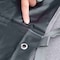 Modern Leisure Garrison Lawn Mower Cover, Waterproof, 75 in. L x 25.5 in. W x 23 in. H, Granite 3044 - alternate 6